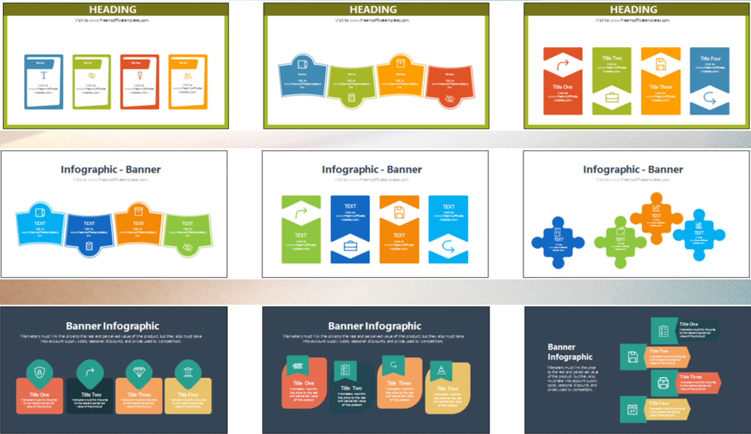 Download Free Chart PPT Slides