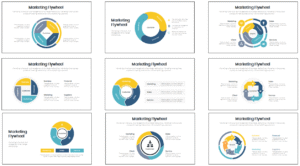 Marketing PowerPoint free slide 2