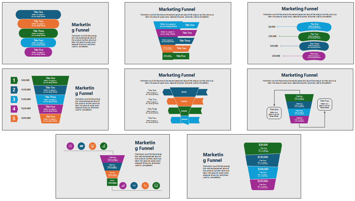 Marketing PowerPoint slides 5