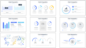 free chart powerpoint slides 1