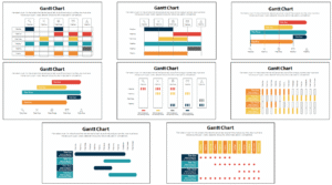 Chart powerpoint slide 6