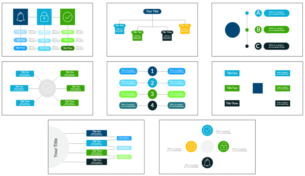Chart organisation chart 9