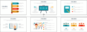 Education Powerpoint presentation slides